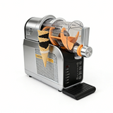 Countertop Slush Machine — 1.8 L Frozen Drink Maker