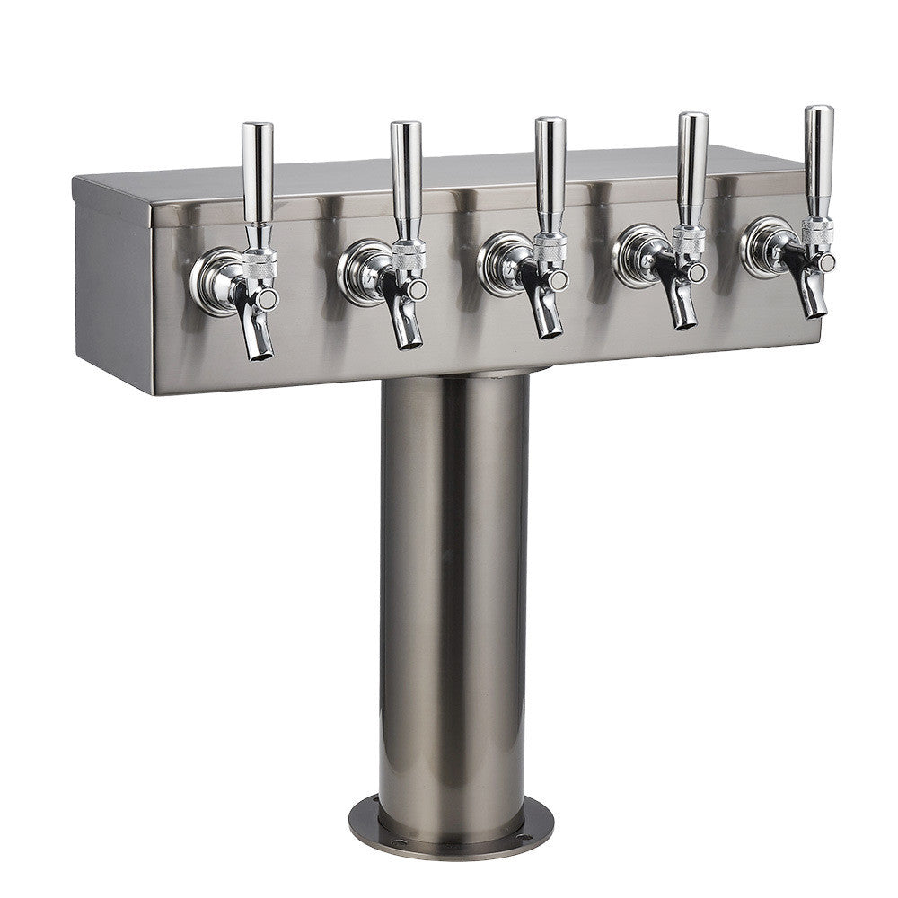 T-Style Draft Beer Tower