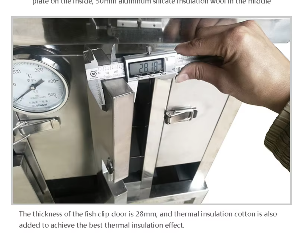 Commercial Smokeless Intelligent Grill — Gas & Electric