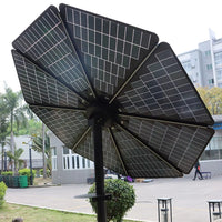 Off-Grid Solar Flower Power Station — Full Home Kit image preview