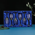 6 glasses box