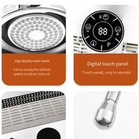 Commercial Semi-Automatic Espresso Machine — Touchscreen, 1- or 2-Group image preview