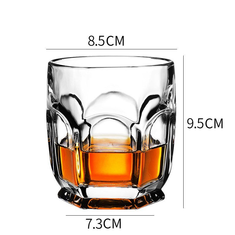 Luxurious Whiskey Glass Set - Multiple Design Options