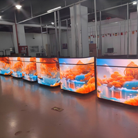Mobile LED Counter Screen — Portable Reception & DJ Booth Display image preview