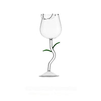 Floral Petal Cocktail Glass — 150ml &amp; 280ml image preview