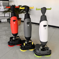 Walk-Behind Battery Floor Scrubber Dryer — 430 mm image preview
