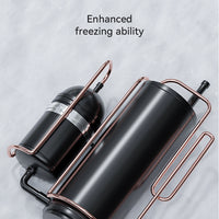 Commercial Blast Freezer — Stainless Steel Plate Freezer for Gelato &amp; Ice Cream image preview