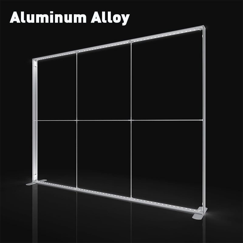 SEG LED Backlit Light Box — Aluminum Fabric Frame