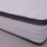 Pocket Spring Cooling Mattress — Vacuum-Rolled, 26 cm