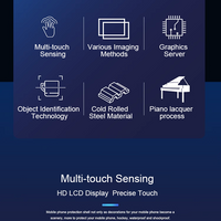 43" Interactive Touch Table with Object Recognition image preview
