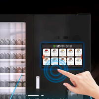 Automatic Hot Food Vending Machine — Cook &amp; Serve image preview