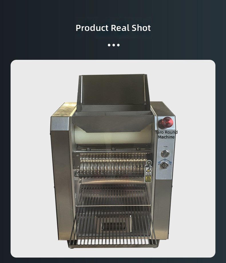 Automatic Tapioca Pearl Maker — Commercial Boba Machine