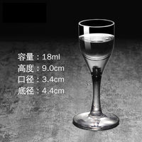 Custom Logo Shot Glasses image preview