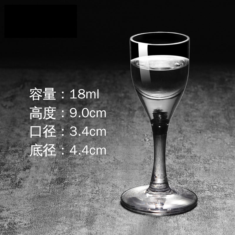 Custom Logo Shot Glasses