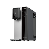 Countertop Reverse Osmosis Water Purifier with UV Sterilization and Instant Hot Water — превью изображения