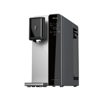 Countertop Reverse Osmosis Water Purifier with UV Sterilization and Instant Hot Water