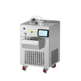 Commercial Gelato Batch Freezer — Hard Ice Cream Machine