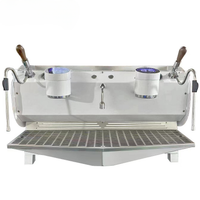 Commercial Dual-Boiler Semi-Automatic Espresso Machine — 1- or 2-Group image preview