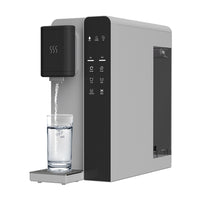 Countertop Reverse Osmosis Water Purifier with UV Sterilization and Instant Hot Water — превью изображения