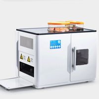 Commercial Electric Roti &amp; Pancake Maker Machine image preview