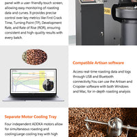 Commercial Coffee Roaster 6 kg/15 min image preview