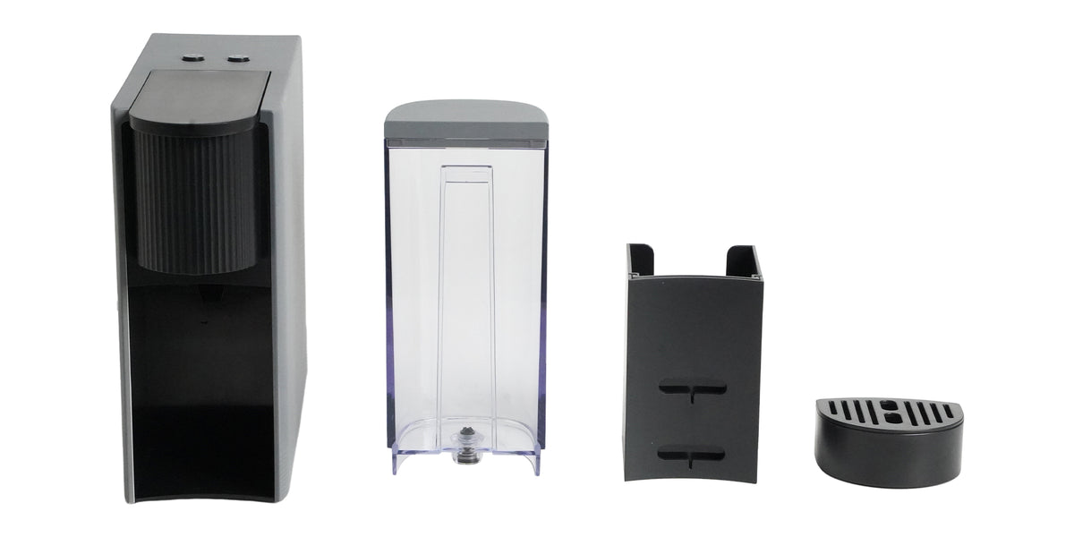 Capsule Coffee Machine — 20 Bar, Dual Brew Sizes