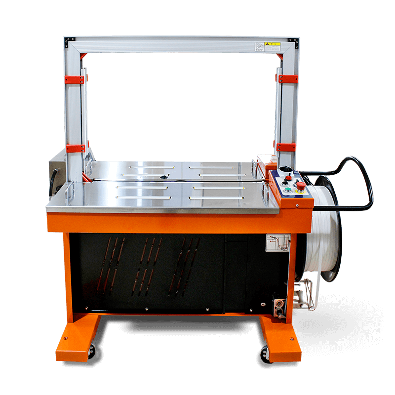 Automatic PP Strapping Machine — Carton Bundling