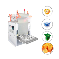 Manual Cup, Tray &amp; Container Sealing Machine image preview