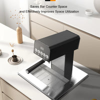 Commercial Built-In Espresso Machine — 2-Group Multi-Boiler image preview