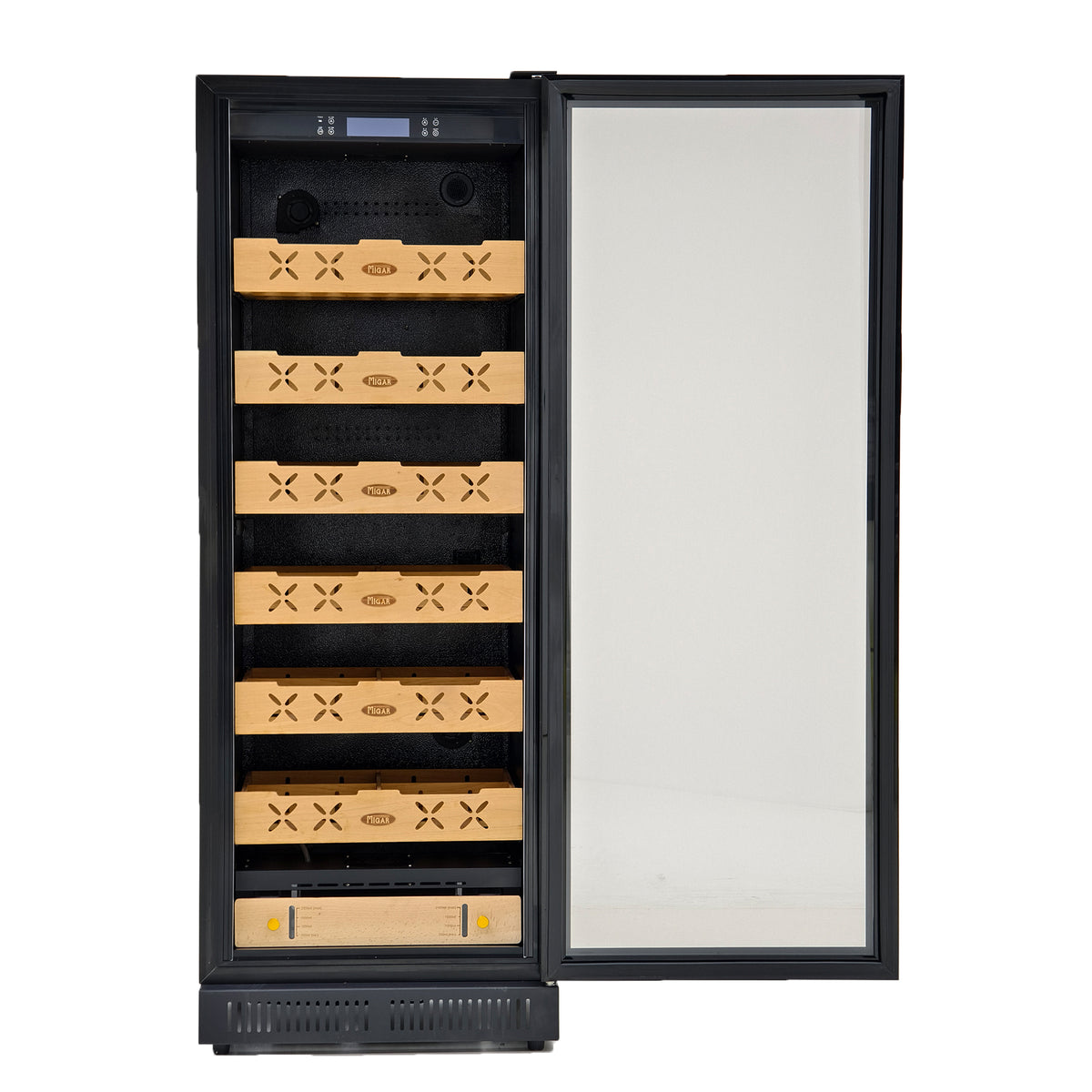 Armoire à cigares professionnelle à compresseur — 320 L
