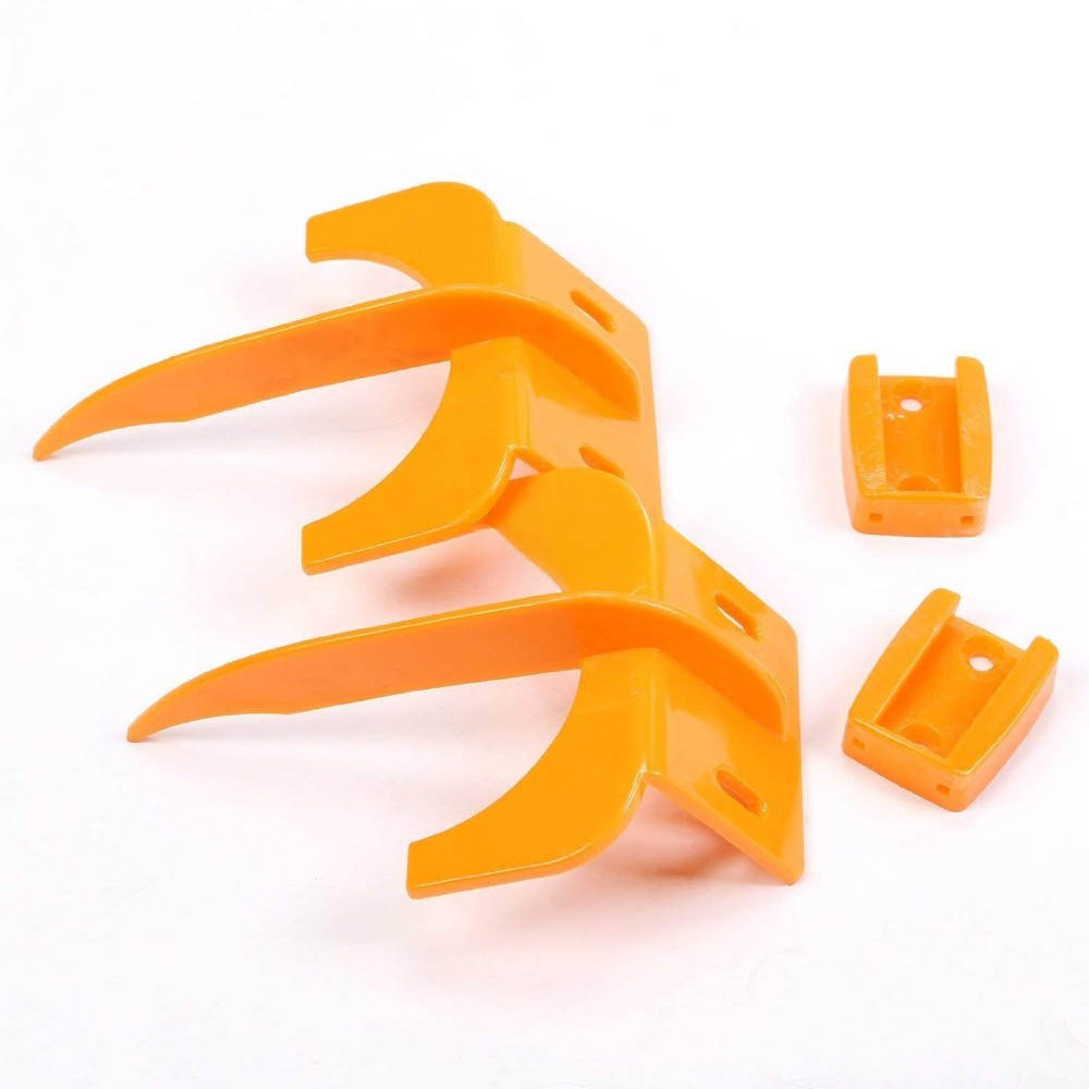 Commercial Automatic Orange Juicer — Stainless Steel Citrus Press