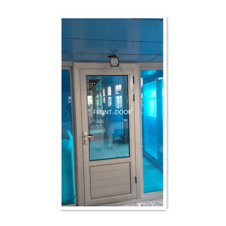 Aluminum Pontoon Houseboat — 11.6 m, 3-Tube