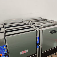 Conveyor Bun Toaster — Vertical, Adjustable Speed image preview