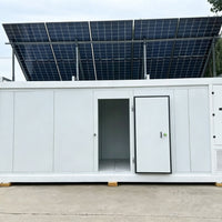 Solar-Powered Walk-In Cold Storage Room — Off-Grid image preview