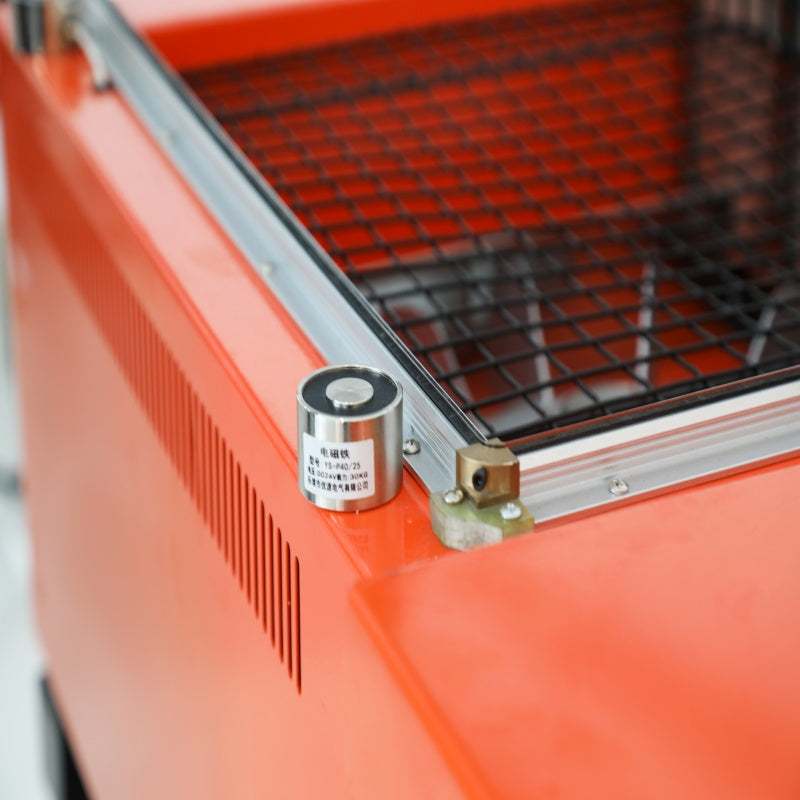 Semi-Automatic 2-in-1 Shrink Wrap Machine — Seal & Shrink