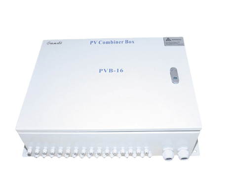 Off-Grid Hybrid Solar Power System Kit with LiFePO4 Storage