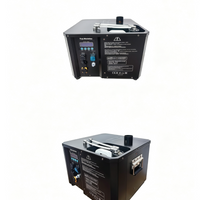 3000W DMX512 Color Fog Jet Machine — Remote Control image preview