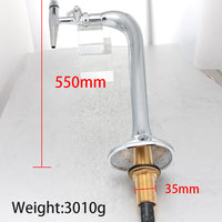 Stout Beer Faucet, Single-Hole Draft Tap image preview
