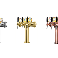 4-Tap Draft Beer Tower image preview