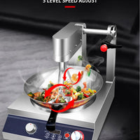 Automatic Stir-Fry Wok Cooking Machine — Commercial image preview