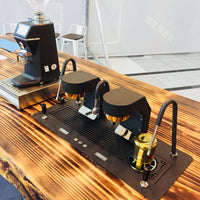 Commercial Built-In Espresso Coffee Machine — 2-Group Semi-Automatic image preview