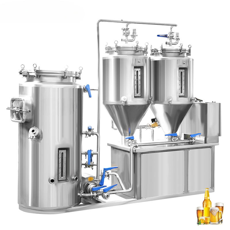 Micro Brewery Brewhouse System — 304 Stainless Steel