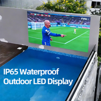 Outdoor Waterproof LED Display Screen — IP65 Fixed Digital Signage image preview