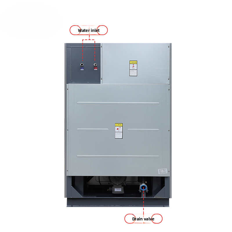 Commercial Washer-Extractor & Dryer — Integrated Hotel Laundry Line