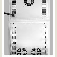 Commercial Electric Reciprocating Chain Baking Oven — Touch Screen image preview