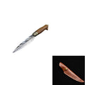 Knife with cover