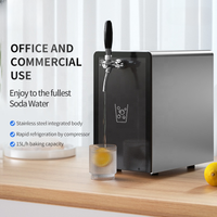 Commercial Countertop Soda Water Maker — 3L Tank image preview