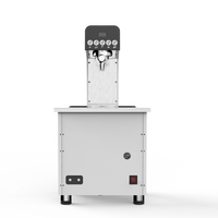 Commercial Built-In Espresso Machine — 2-Group Multi-Boiler image preview