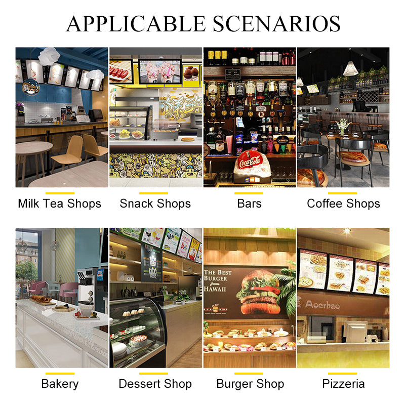 Commercial Hard Ice Cream Batch Freezer — Gelato Machine