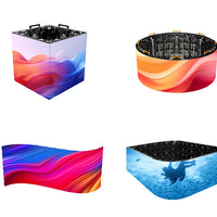 LED Video Wall — Indoor/Outdoor Panels, P1.9–P4.81 image preview